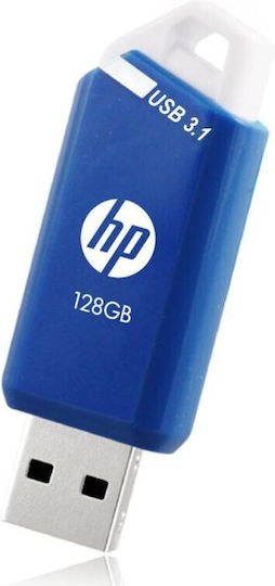 Hp Stick USB 128GB Hp X755w 3.1 Pachet Triplu 3x128GB