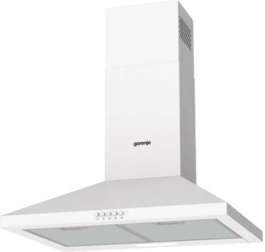 Gorenje Șemineu Hotă 60cm Alb