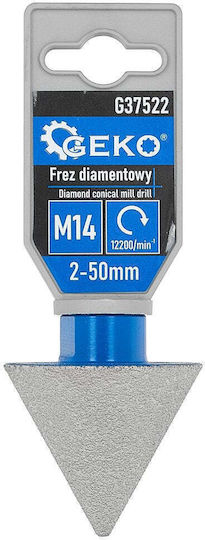 Konkische Cutter Bit Diamant M14 2-50mm