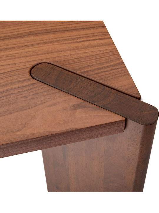 Tisch Speisesaal Holz Natural 180x100x75cm