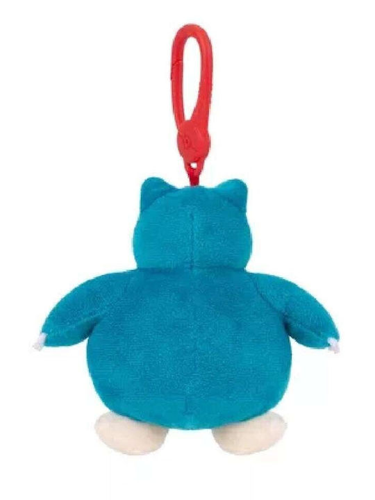 Pokemon Λούτρινο Μπρελόκ Snorlax Wave 14 Jw095177-w14/pkw4144 Pkw4144