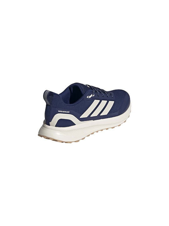 Runfalcon 5 Tr Herren Sportschuhe Trail Running Blau