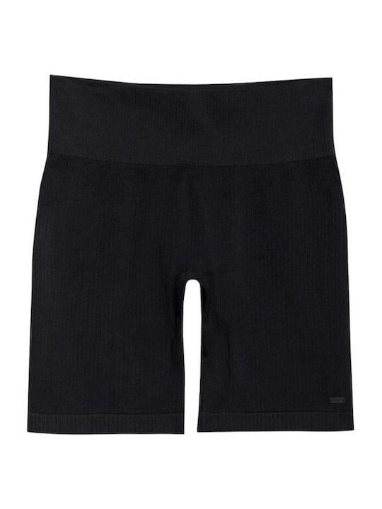 Functional Training Women's Bike Leggings High Waist Black