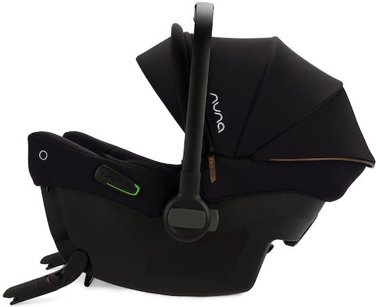 Nuna PIPA URBN Scaun Auto pentru Copii i-Size cu Isofix Negru