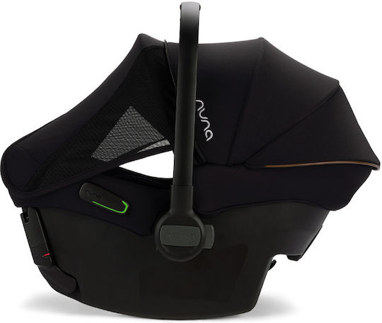 Nuna PIPA URBN Scaun Auto pentru Copii i-Size cu Isofix Negru