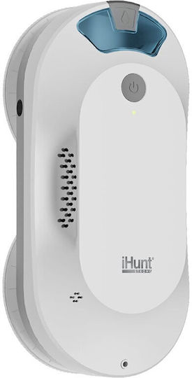 iHunt Aspirator Pentru Ferestre Robot Cu Baterie Alb