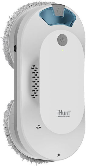 iHunt Aspirator Pentru Ferestre Robot Cu Baterie Alb