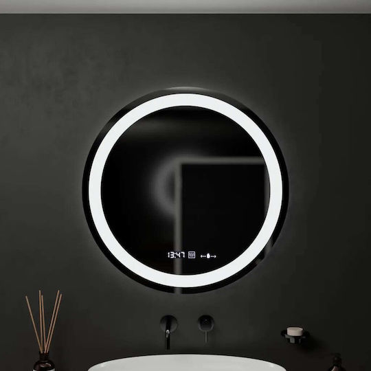 Alista Home Кръгло LED Touch 60x60 см Alista Home Кръгло LED Touch 60x60 см