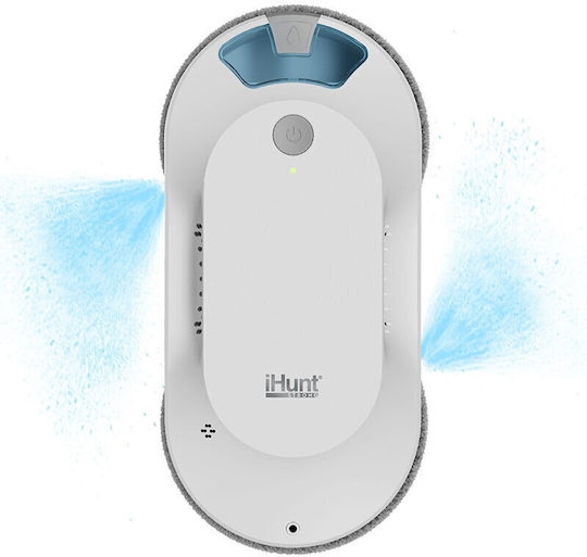 iHunt Aspirator Pentru Ferestre Robot Cu Baterie Alb