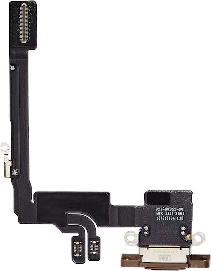 Clappio Usb-c Charging Connector Iphone 16 Pro Yellow