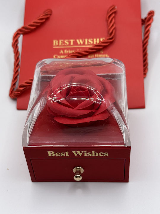 Elemar Halskette aus Vergoldet Stahl