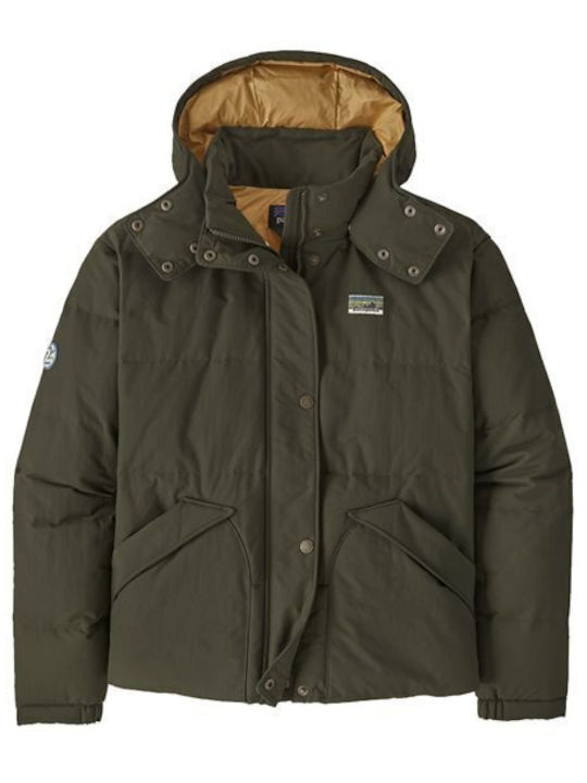 Jacket Tabac Brown