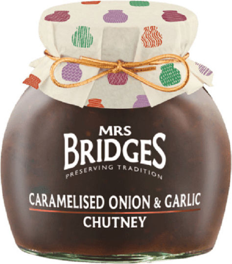 Mrs Bridges Chutney 300gr