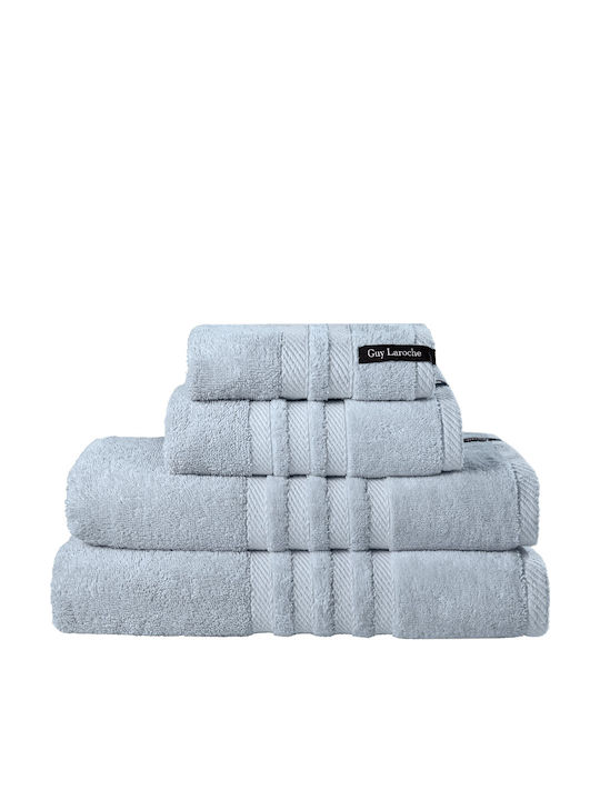 Guy Laroche Facecloth Bonus 50x90cm Sky Weight 560gr/m²