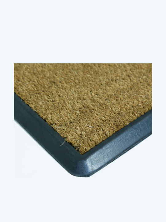 San Lorentzo Entrance Mat Brown 40x60cm