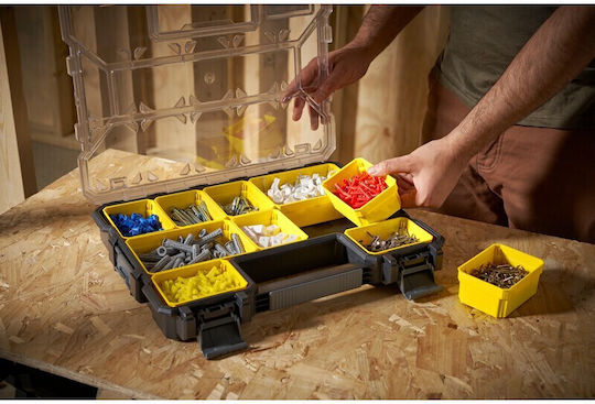 DEWALT Pro Кутия за инструменти Ш45xД36xВ7.5см