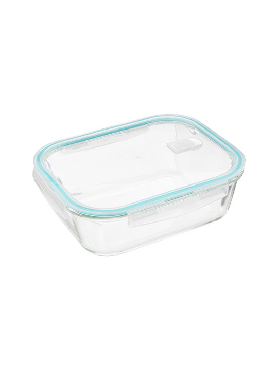 5Five Lunchbox Glas Transparent 2260ml 1Stück