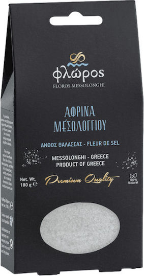 Φλώρος Θαλασσινό Αλάτι 180gr