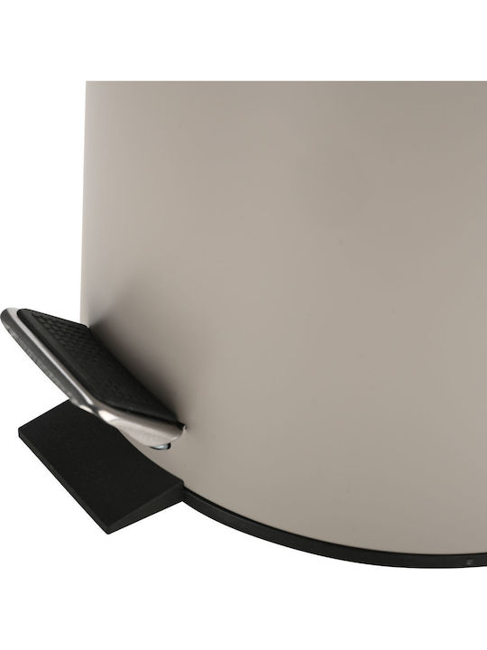 Estia Bathroom Tissue Holder Classic Soft Close 5lt Matte Taupe