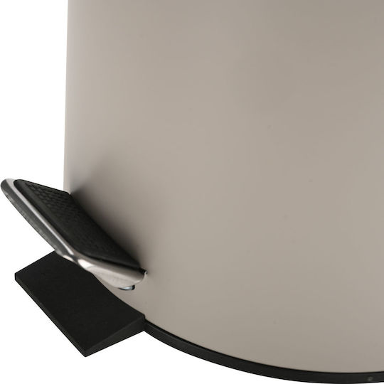Estia Bathroom Tissue Holder Classic Soft Close 5lt Matte Taupe