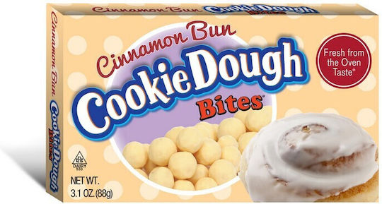Cookie Dough Bites Cinnamon Bun 88gr