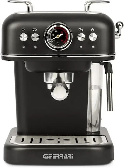 G3Ferrari Automatic Espresso Machine 850W Pressure 15bar Black G10188