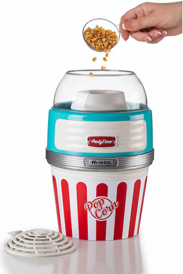 Ariete Mașină de popcorn cu aer cald 1100W
