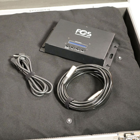 Fos Technologies LED DMX RGB