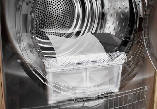 Electrolux EW7DX385AP Στεγνωτήριο 8kg με Αντλία Θερμότητας