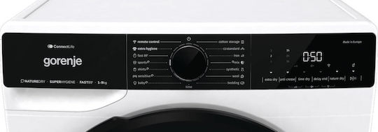Gorenje DPNA92WIFI Сушилня 9кг с Термопомпа