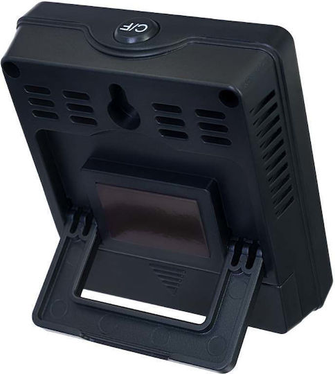 Levenhuk Wezzer Base L10 Digital Termometru & Higrometru pentru utilizare în interior cu spate magnetic