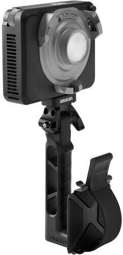 Aputure 120W with Luminance Lux 6850 Lux