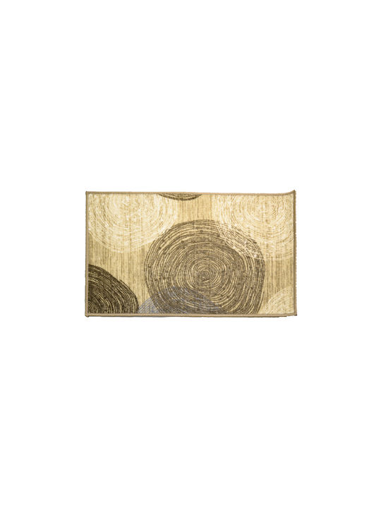 Chios Hellas Pyramis 61 Rectangular Kitchen Mat with Anti-slip Underlay 61 50x80εκ. TA286