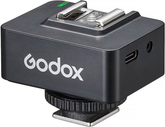Godox Xr – Ttl Radio Frequency Receiver 2.4ghz Cameras Nikon & Canon