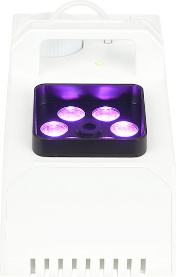 Light4me Led Fog Machine 400W Wireless Remote