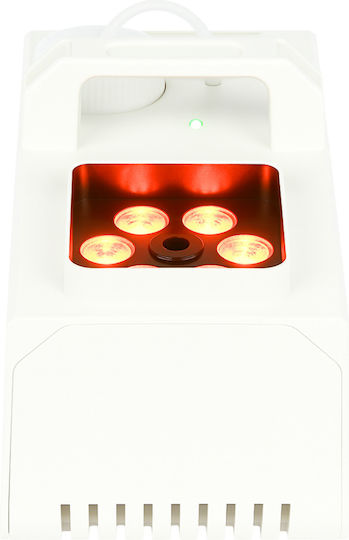 Light4me Led Fog Machine 400W Wireless Remote