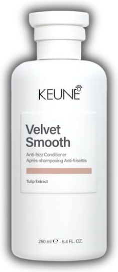 Keune Velvet Smooth Conditioner Hydration for Frizzy Hair 250ml
