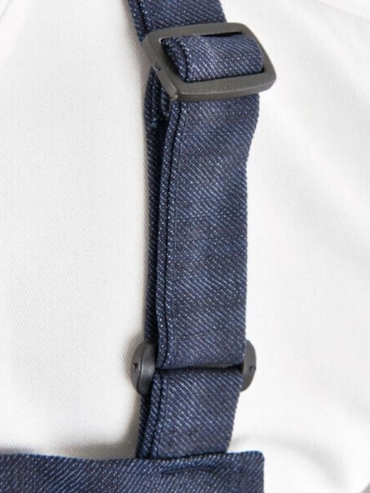 Stalgast Кухненска Престилка Синя 92см
