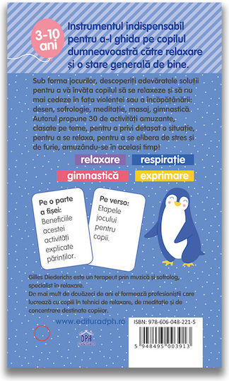 Dph 30 De Activitati De Relaxare Pentru Copii