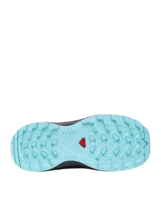 Kids Sports Shoes Running Purple