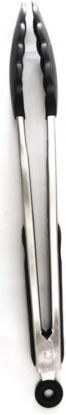 Cutlery Pro Silicone Kitchen Tong 23cm