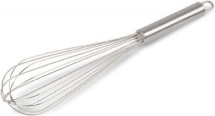 Dianomiki Dianomiki Schneebesen Metallisch 8 Drähte 25cm