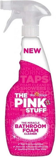 Pink Stuff Badezimmer-Schaumreiniger 850 ml