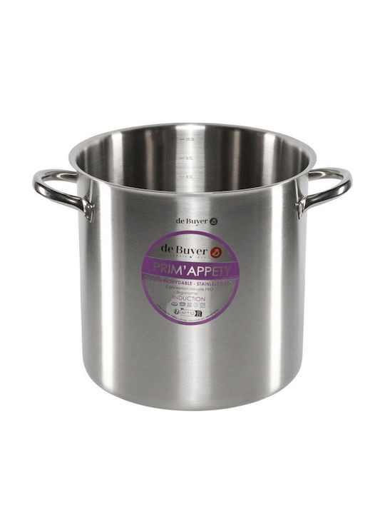 De Buyer Prim Appety Tiefer Topf 24cm
