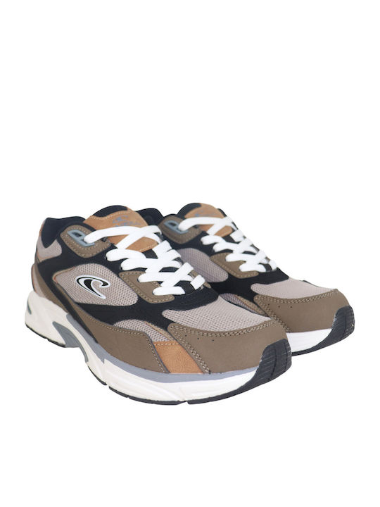 Montauk Sneakers Brown
