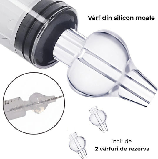 Kidizi Aspirator Nazal Electric pentru Sugari și Copii