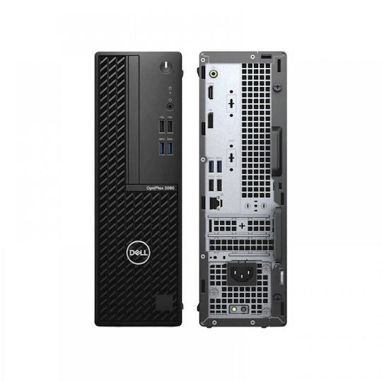 Dell OptiPlex 3080 Gradul Refurbished A (Core i5-10500/8GB/256GB SSD/W11 Pro)