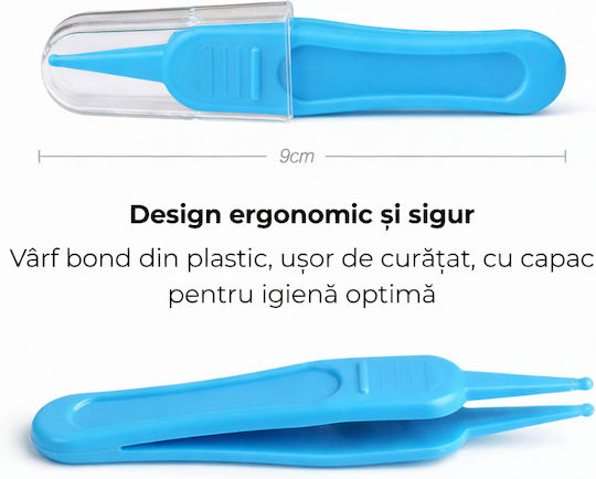 Kidizi Aspirator Nazal Electric pentru Sugari și Copii