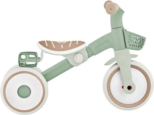 Globber Learning Trike 2 в 1 Зелен