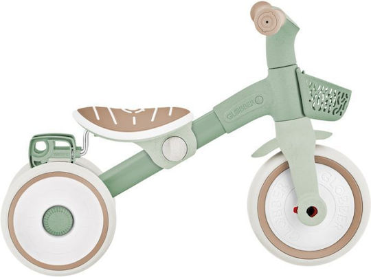 Globber Learning Trike 2 в 1 Зелен
